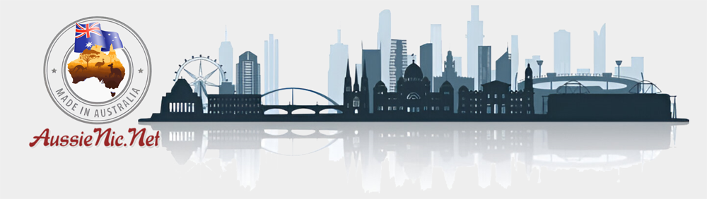 Made in Australia - Tivoli Logo